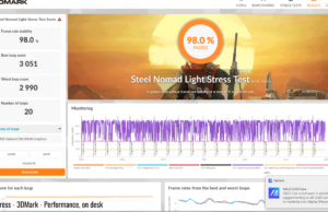 stress 3dmark ondesk