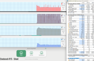 stress cinebenchr15 silent