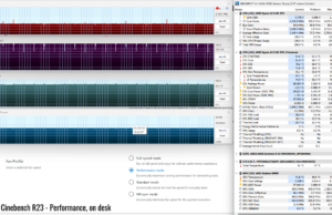 stress cinebenchr23 perf