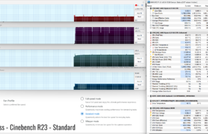 stress cinebenchr23 standard