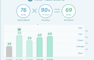 typing test 1