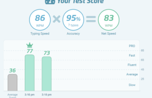 typing test 3