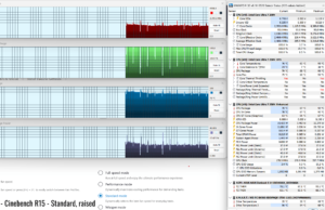 stress cinebenchr15 standard