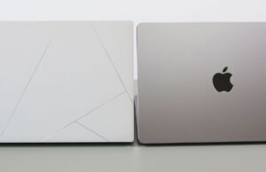 zenbook s14 macbook exterior