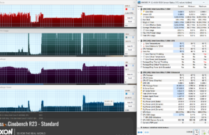 stress cinebenchr23 standard