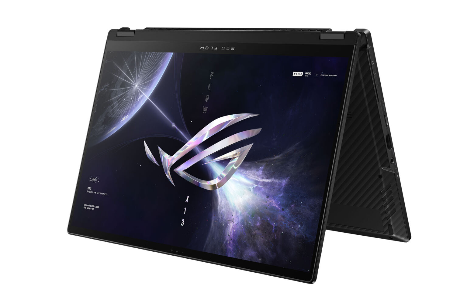 2023 Asus ROG Flow X13 (GV302) and Flow Z13 (GZ301) refined & more