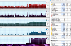 gaming witcher3 perf battery