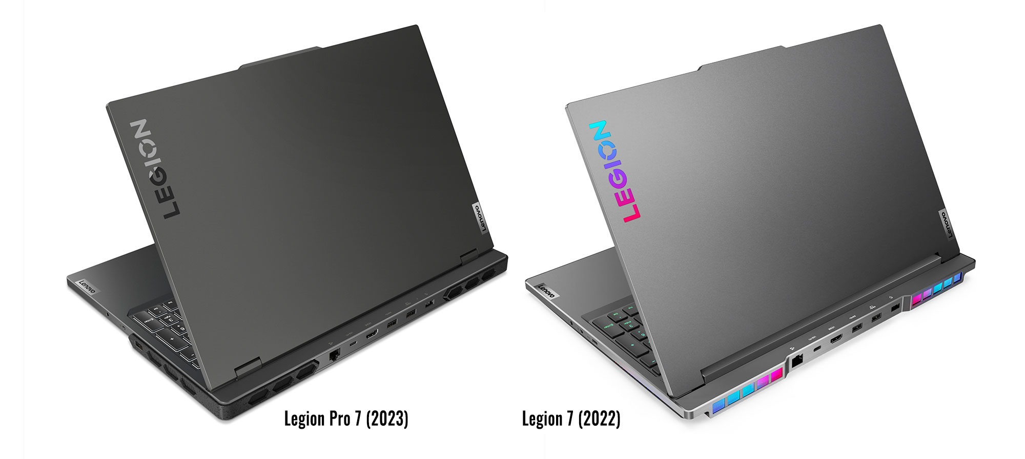 2023 Lenovo Legion Pro 7 & Legion Pro 7i - more powerful, RTX 4090 graphics