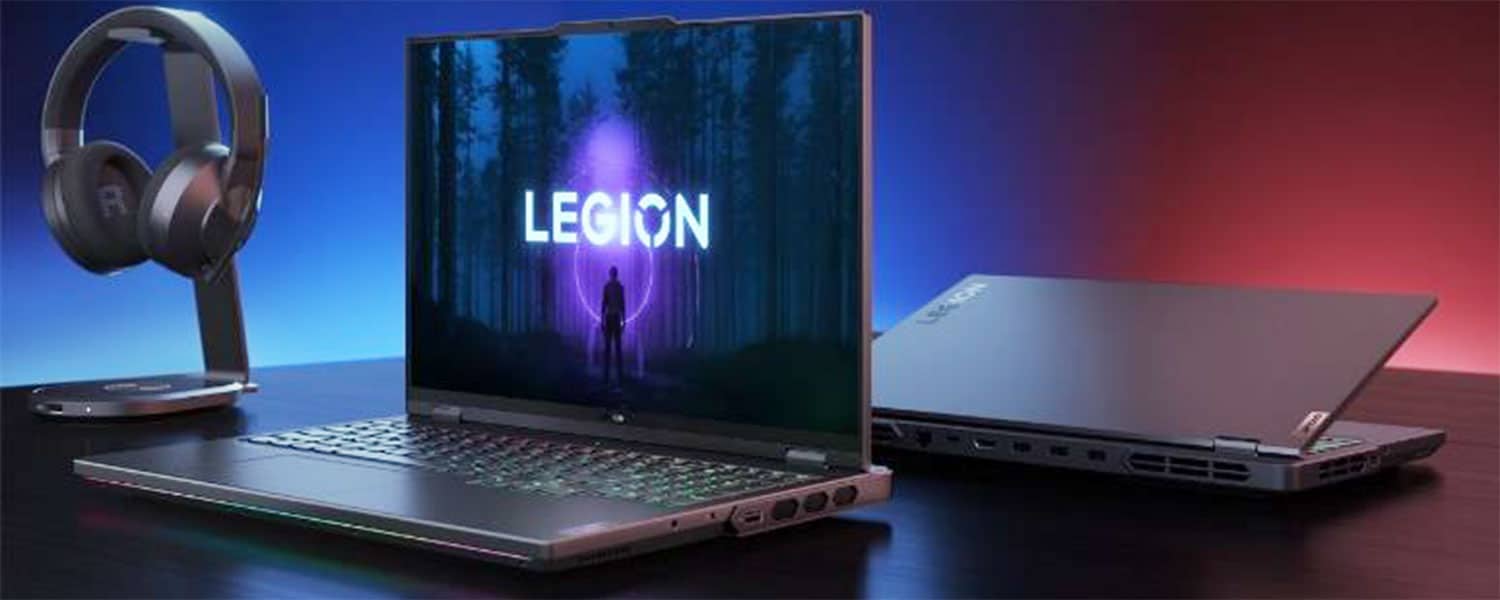 Legion Pro 7i Gen 9 (16″ Intel) Gaming Laptop