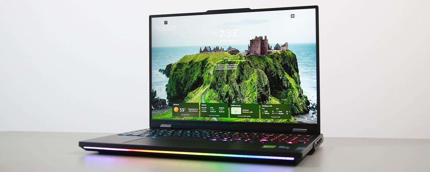 Lenovo Legion Pro 7i long-term review (2024 gen 9, Core i9-14900HX + RTX 4080)