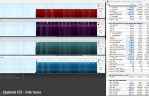 stress cinebenchr23 perf