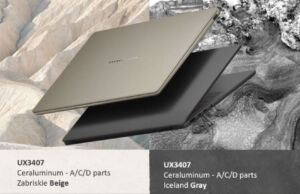 zenbook a14 colors