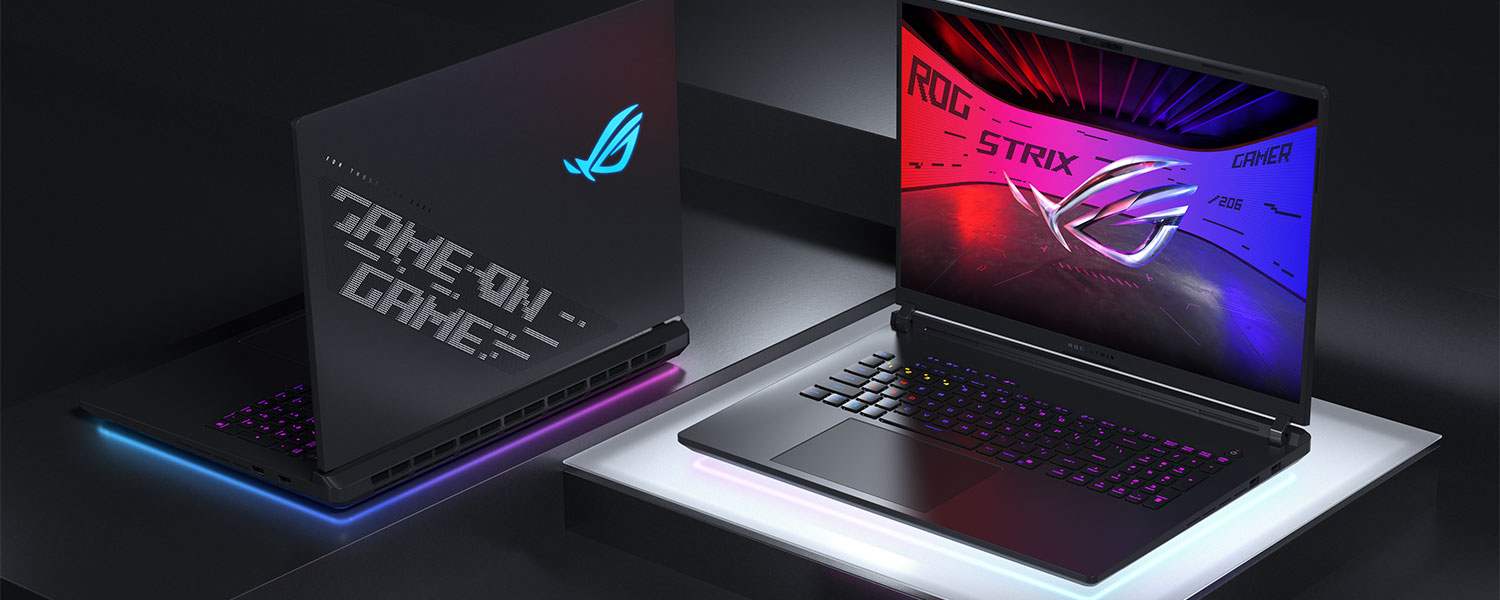 2025 Asus ROG Strix Scar 16 G635 and Scar 18 G835 – new premium ROG laptops