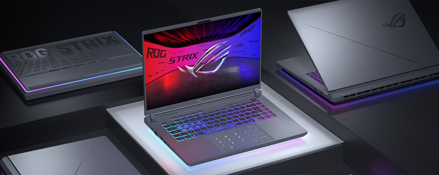 2025 Asus ROG Strix G16 G615 and Strix G18 G815 updates- Arrow Lake-HX, RTX 5080