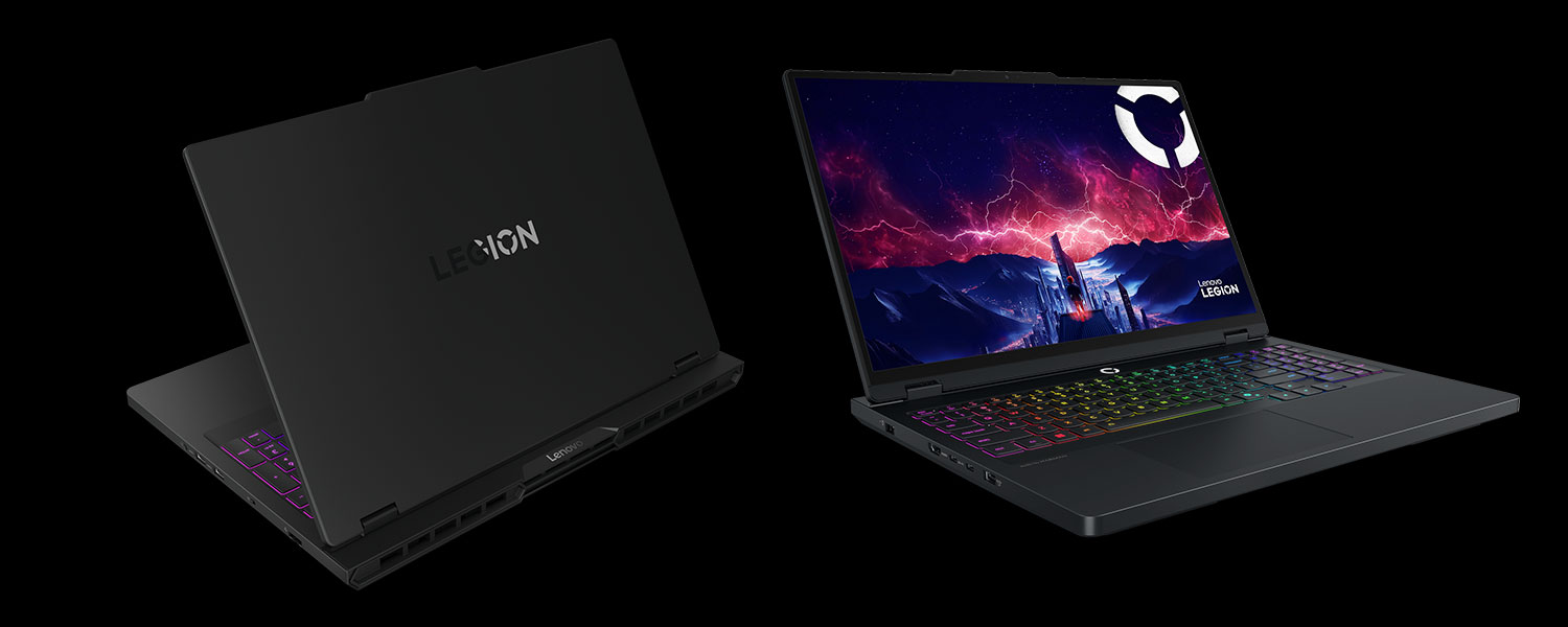 2025 Lenovo Legion Pro 5i (Intel), Legion Pro 5 (AMD) gen10 updates