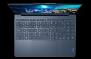 lenovo yoga 9i keyboard