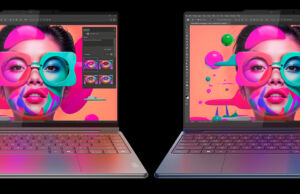 lenovo yoga 9i screens