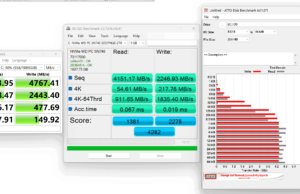 ssd benchmarks