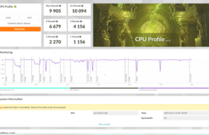 3dmark cpu silent